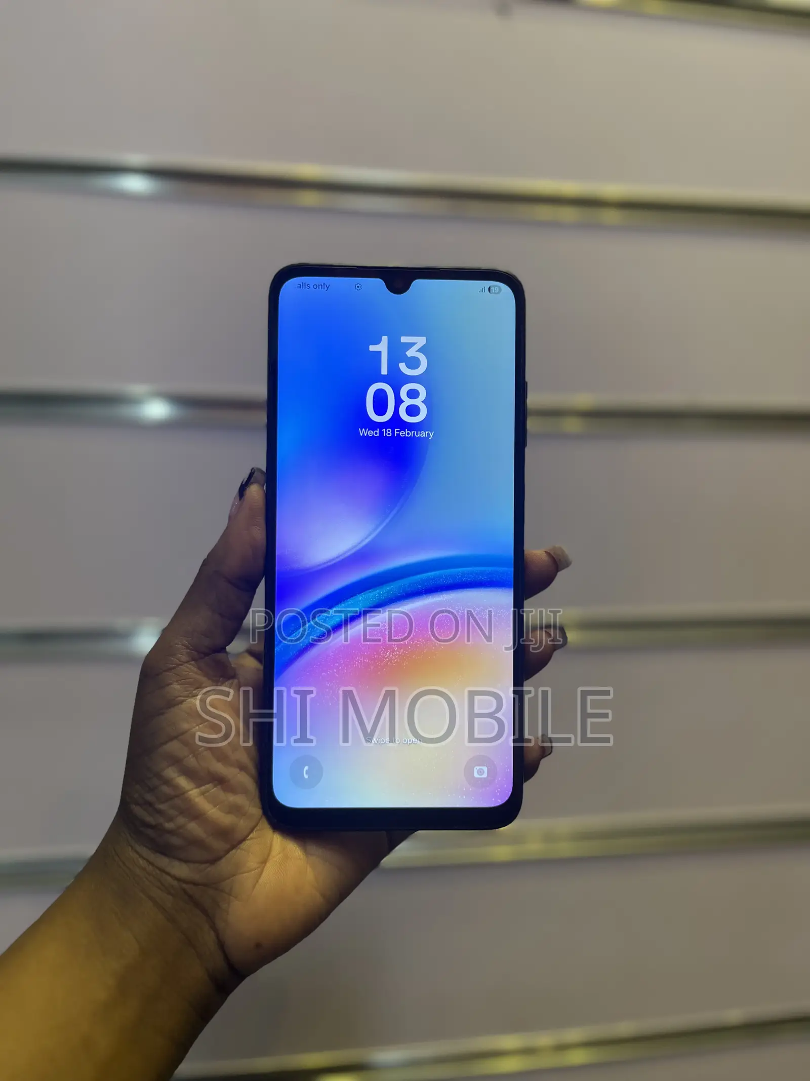 Samsung Galaxy A05s 128 GB Black