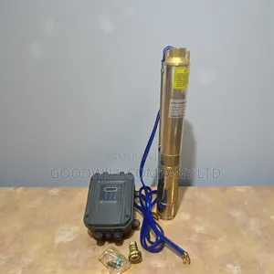 50mtrs Heavy Duty Solar Water Pump (Pumping 1300l Per Hr)