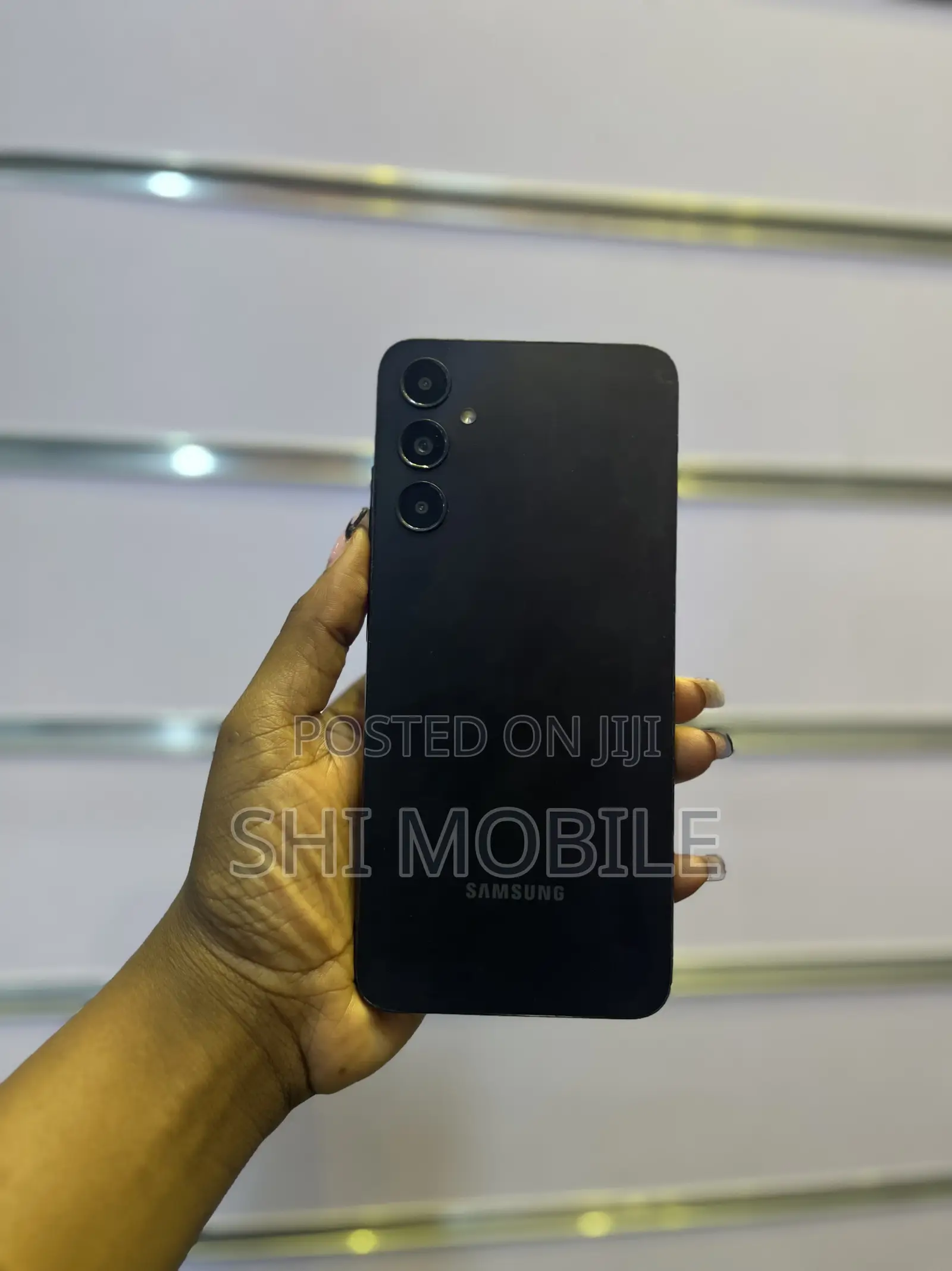 Samsung Galaxy A05s 128 GB Gray