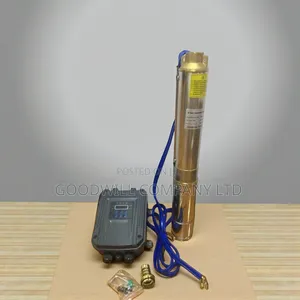 56mtrs Heavy Duty Solar Water Pump (Pumping 6000l Per Hr)