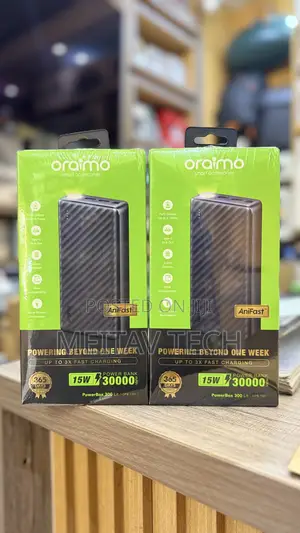 Oraimo 30000mah Power Bank