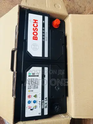 Din100ah Bosch Mercedes Benz Battery