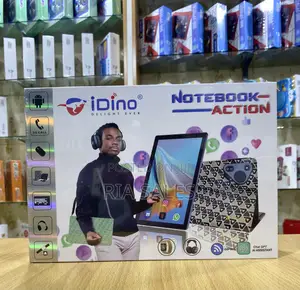 New Idino Notebook Action 512 GB