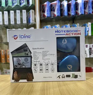 New Idino Notebook Action 512 GB