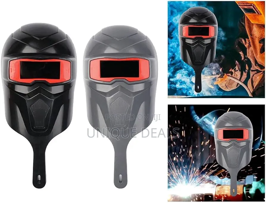 Handheld Welding Helmet Face Shield