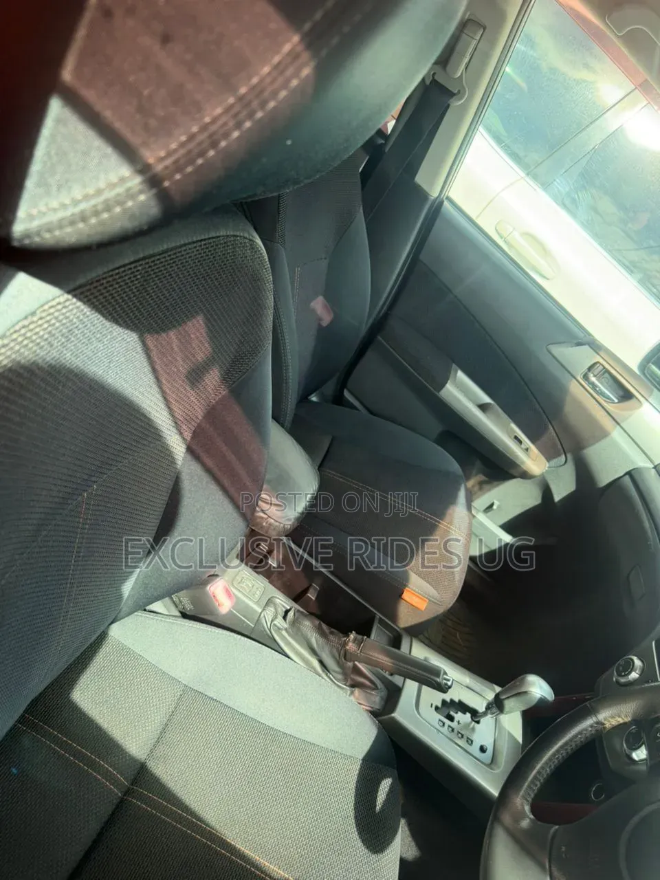 Subaru Forester 2010 White