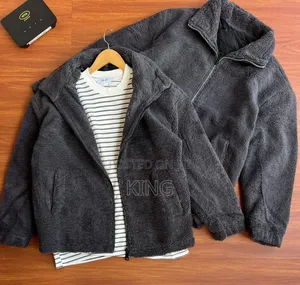 Waeys Borg Fleece Jackets