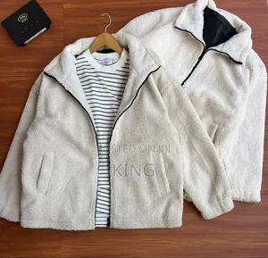 Waeys Borg Fleece Jackets