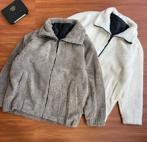 Waeys Borg Fleece Jackets
