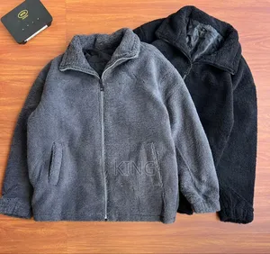 Waeys Borg Fleece Jackets