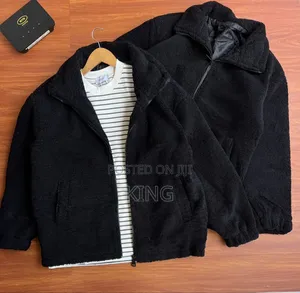 Waeys Borg Fleece Jackets