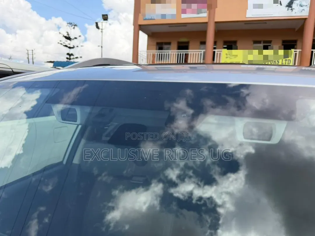 Subaru Forester 2017 Silver