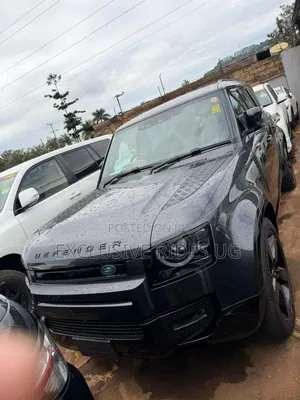 Land Rover Defender 2024 Black