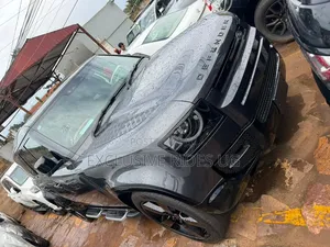 Land Rover Defender 2024 Black