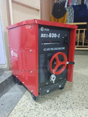 Edon Corded Electric Bx-630-1 Welding Machine