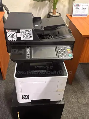 Single Tray Kyocera Ecosys M3645idn Mono Laser - Low Power Consumption