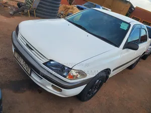 Toyota Carina 1999 White