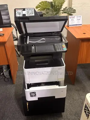 Kyocera Ecosys M3645ign Mono Laser MFP With Adf for Bulk Copying