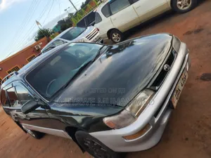 Toyota Corolla 1999 Gray