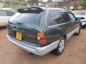 Toyota Corolla 1999 Gray