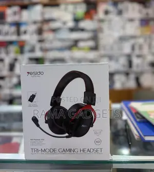 Yesido Ek07 Tri-Mode Gaming Headset