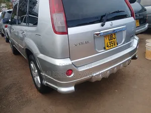 Nissan X-Trail 2007 Silver
