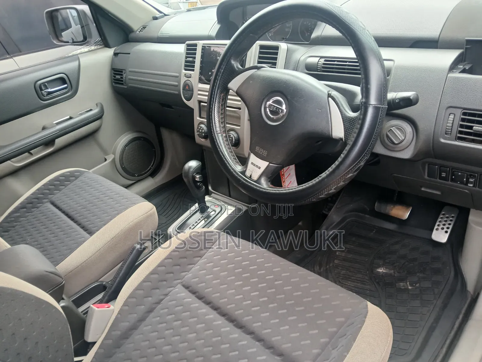 Nissan X-Trail 2007 Silver