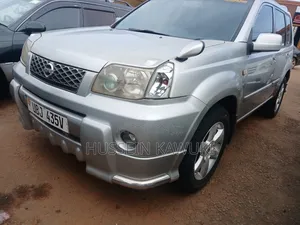 Nissan X-Trail 2007 Silver