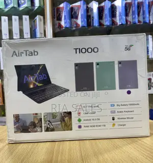 New AirTab A19 512 GB