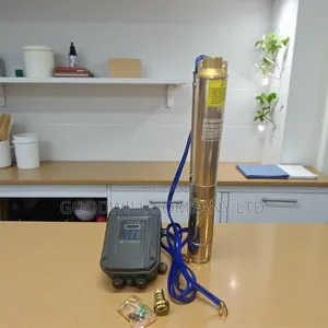 165mtrs Heavy Duty Interstellar Solar Water Pump