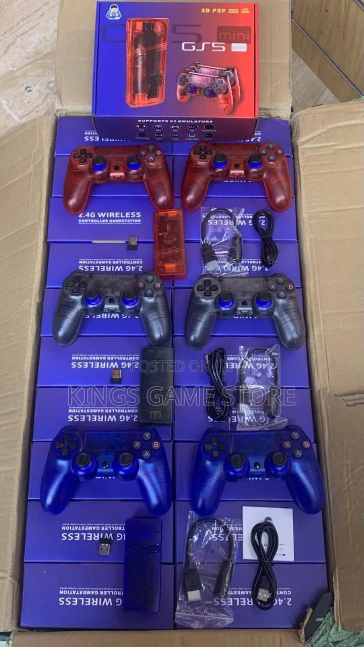 Gs5 Gamestick