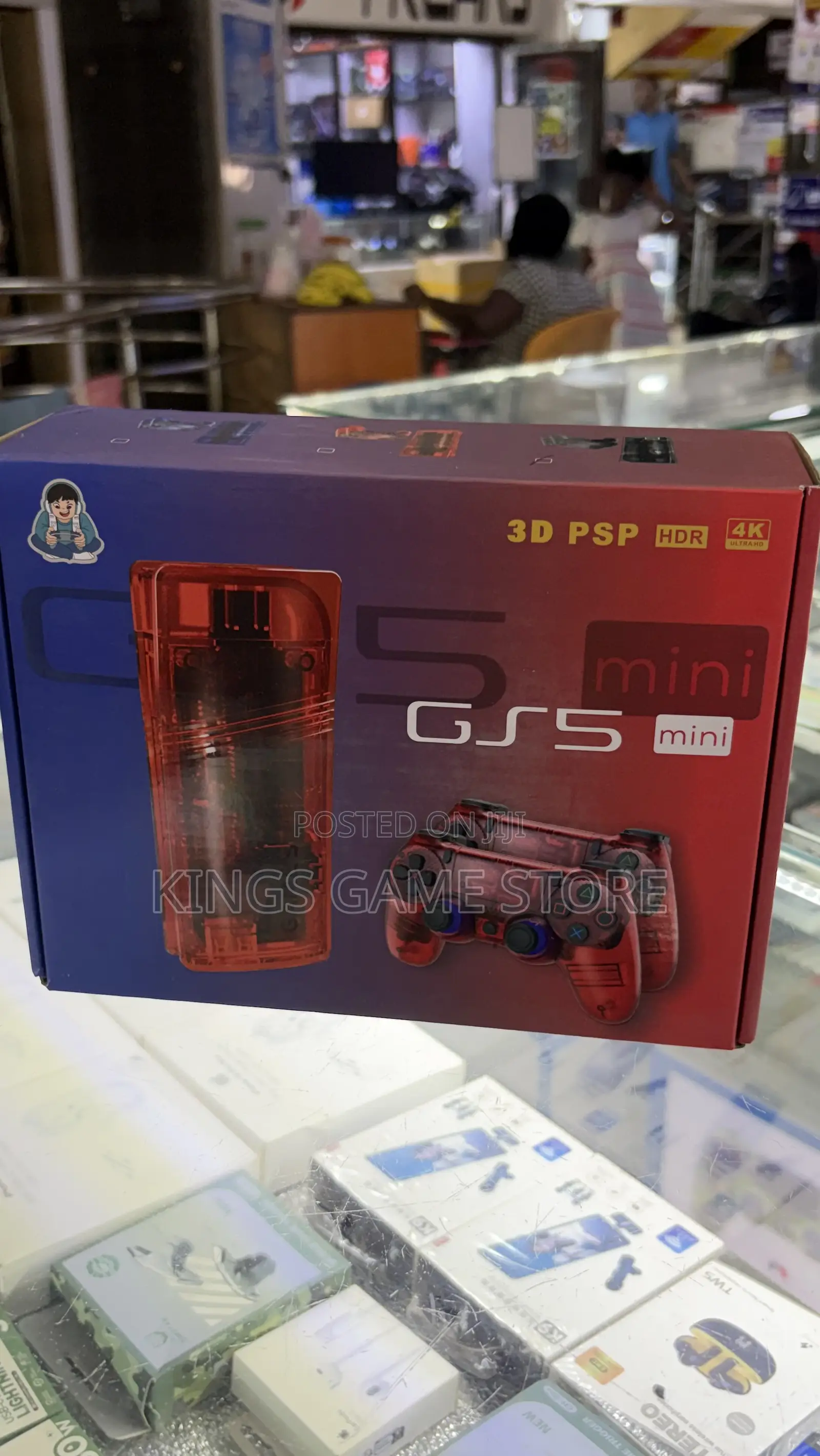 Gs5 Gamestick