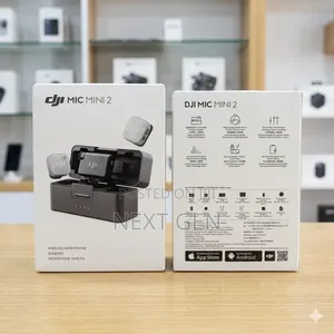 Dji Mic Mini 2