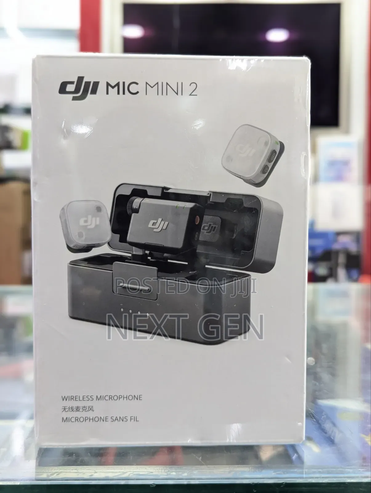 Dji Mic Mini 2