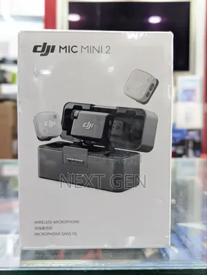 Dji Mic Mini 2