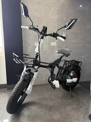 New Motorcycle 2025 Black