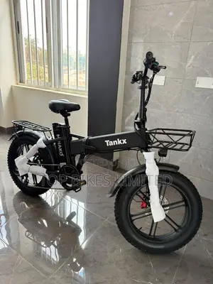 New Motorcycle 2025 Black