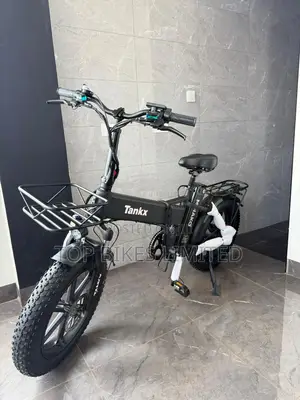 New Motorcycle 2025 Black