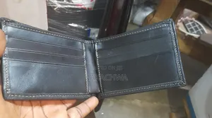 Its Leather Small Card Pockets