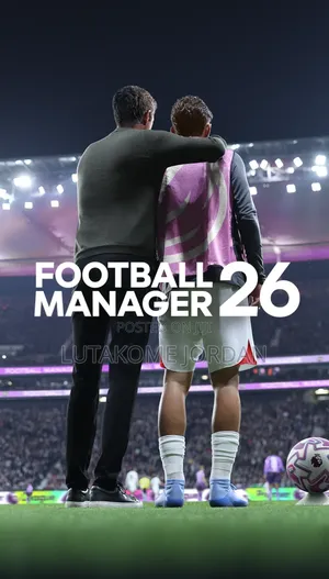 Football Manager 26 for Pc