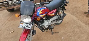 Bajaj CT 125X 2025 Red