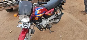 Bajaj CT 125X 2025 Red