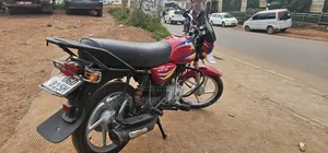 Bajaj CT 125X 2025 Red