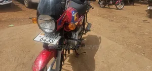 Bajaj CT 125X 2025 Red