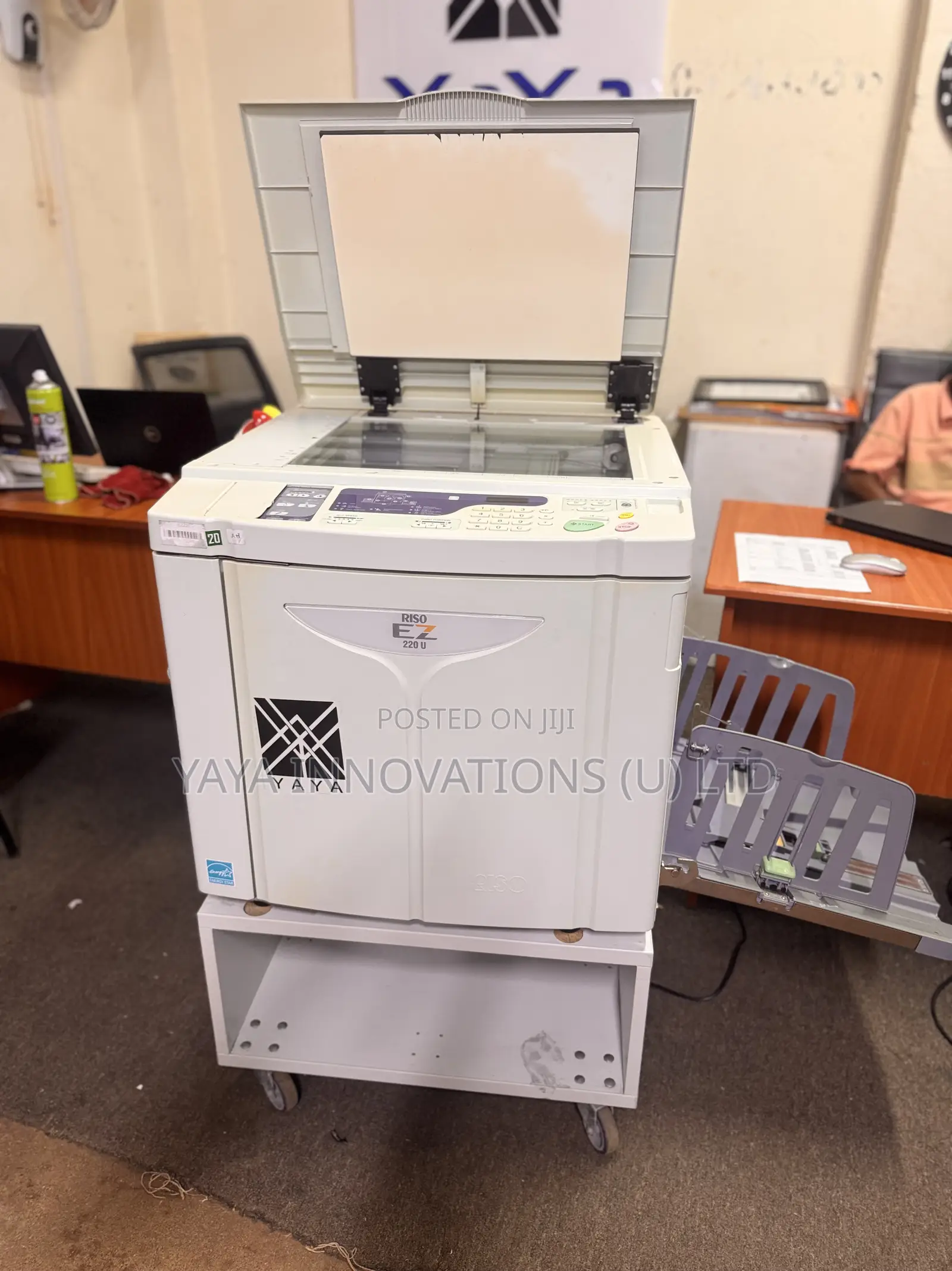 Riso Printer