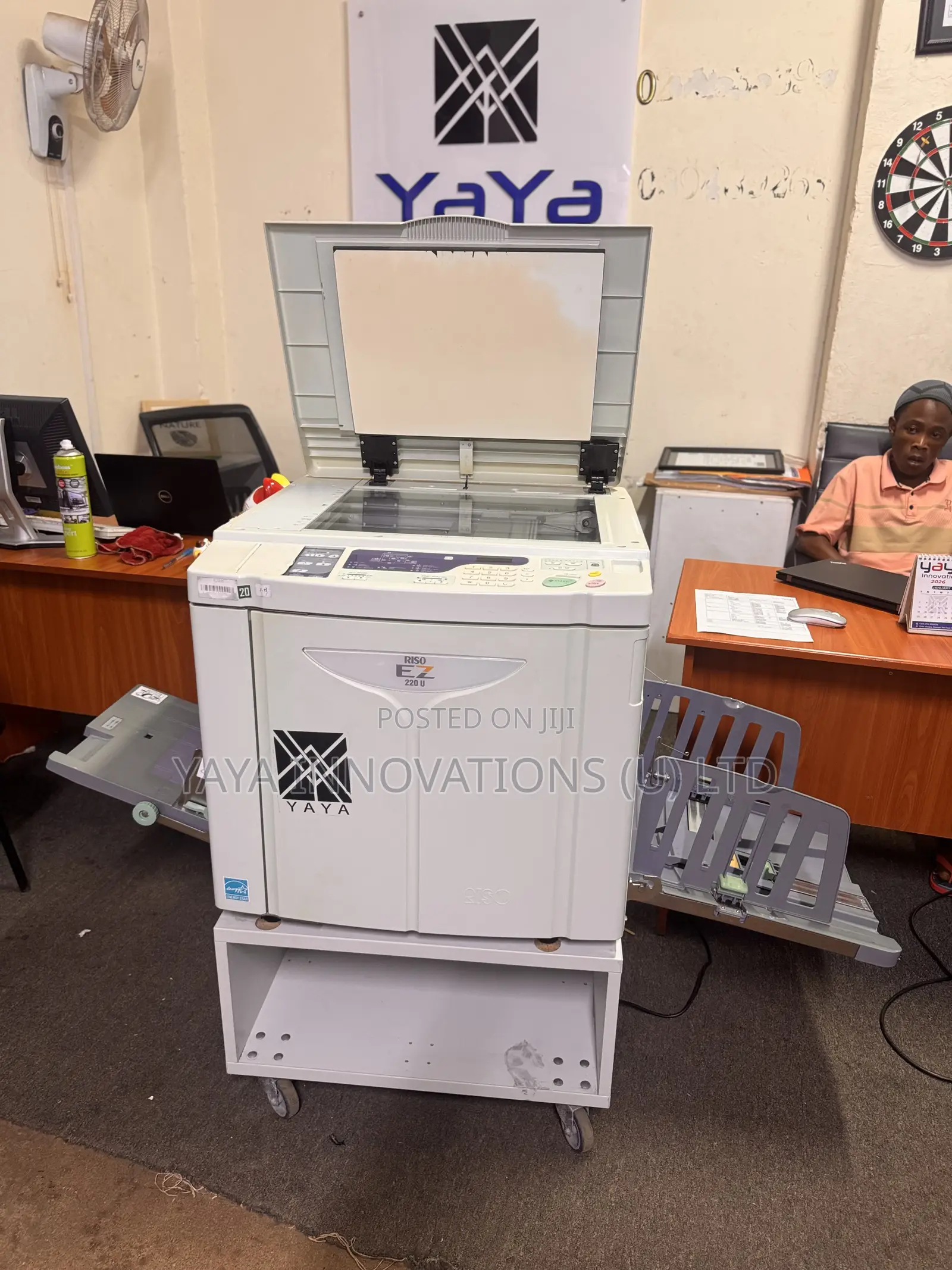 Riso Printer