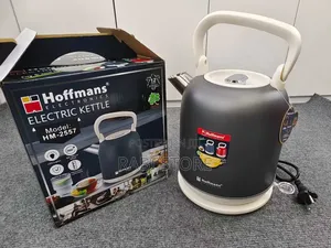 Fast Boiling Kettle