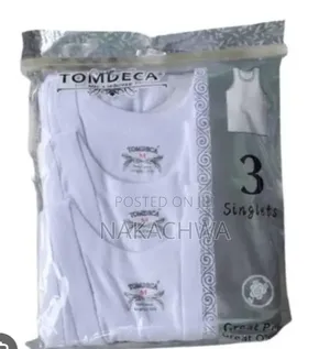 3 Pieces of Tomdeca Underwear