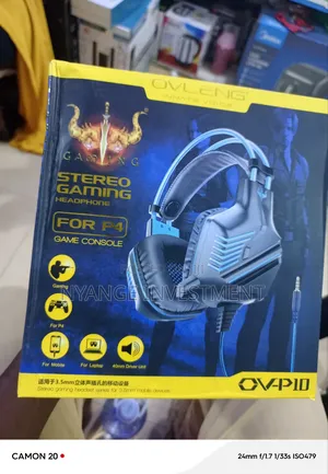 Ovleng Gaming Headphones
