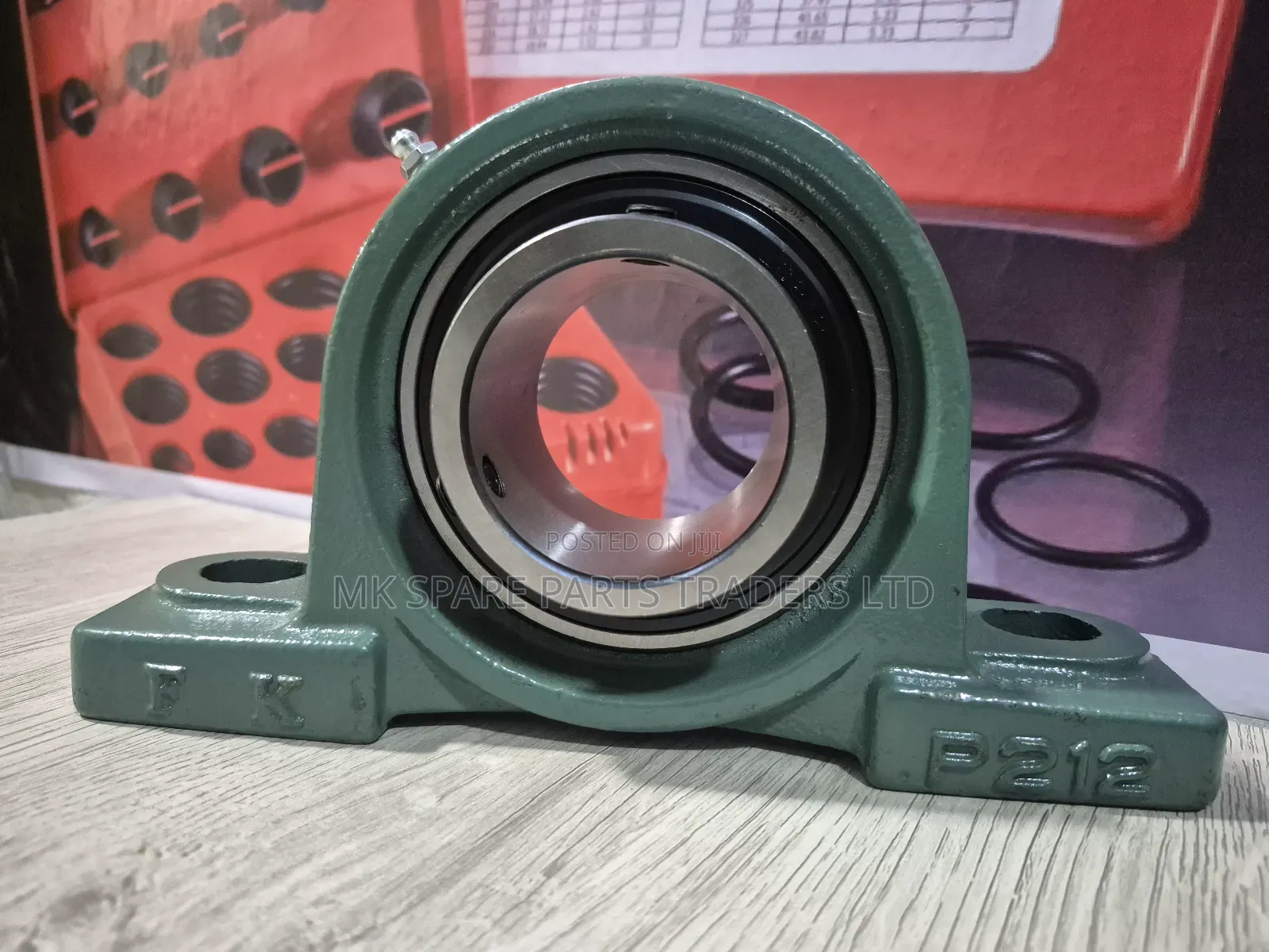 Block Bearings